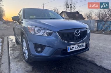 Mazda CX-5  2013