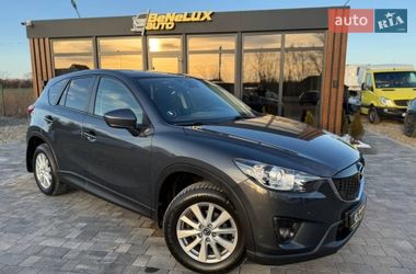 Mazda CX-5  2013