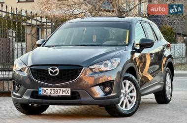 Mazda CX-5  2013