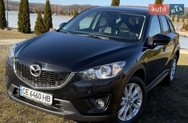 Mazda CX-5 2013