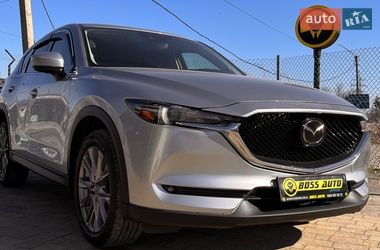 Mazda CX-5  2019