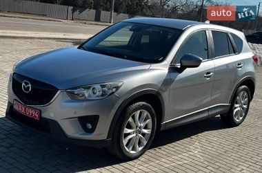 Mazda CX-5  2013