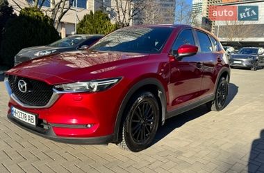 Mazda CX-5  2018