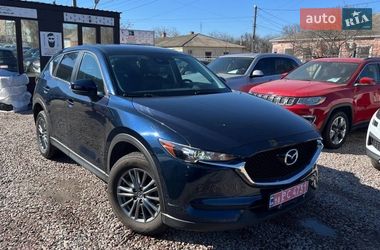 Mazda CX-5  2017