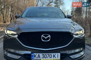 Mazda CX-5  2018