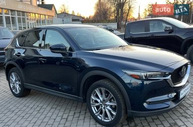 Mazda CX-5  2019