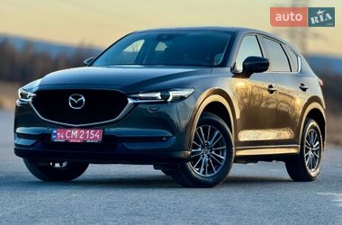 Mazda CX-5  2019