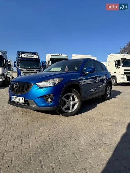 Mazda CX-5 2012