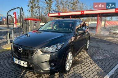 Mazda CX-5  2014