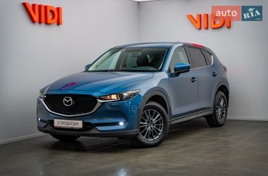Mazda CX-5  2017