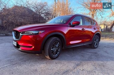 Mazda CX-5  2020