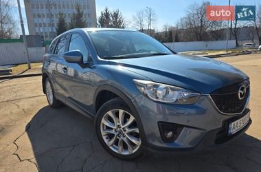 Mazda CX-5  2014
