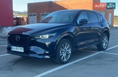 Mazda CX-5 2024