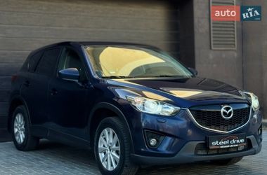 Mazda CX-5  2013