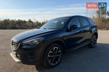 Mazda CX-5  2015