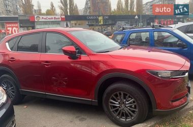 Mazda CX-5  2021