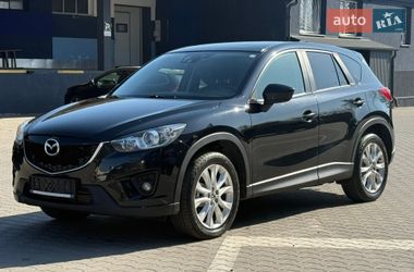 Mazda CX-5  2013
