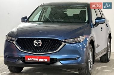 Mazda CX-5  2017
