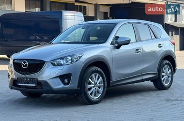 Mazda CX-5 2014