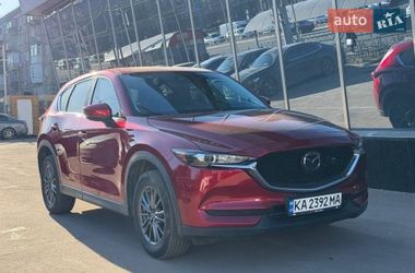 Mazda CX-5  2019