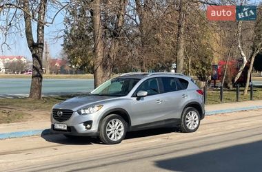 Mazda CX-5  2016