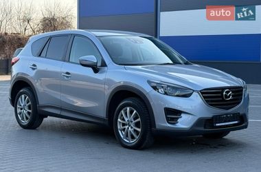 Mazda CX-5  2016