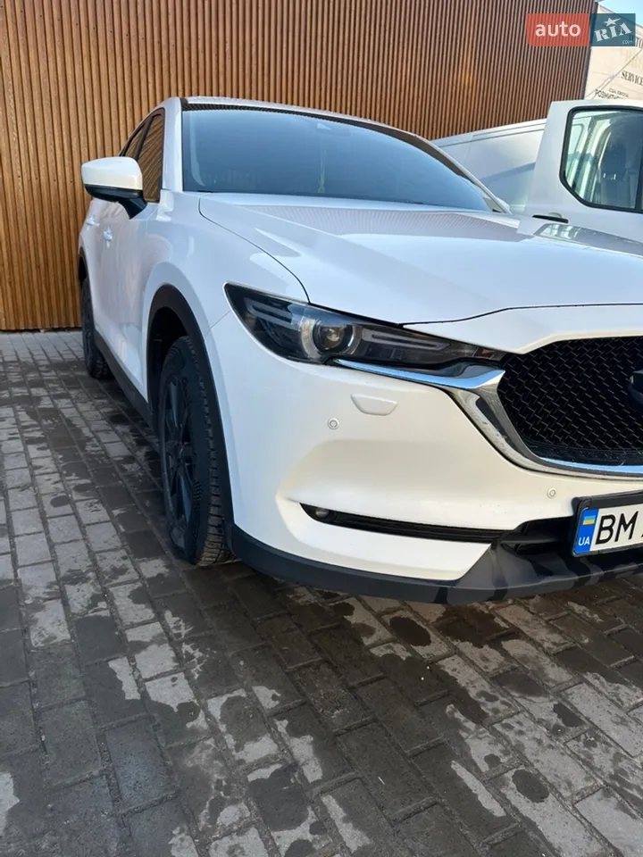 2017 Mazda CX-5 - мініатюра 2