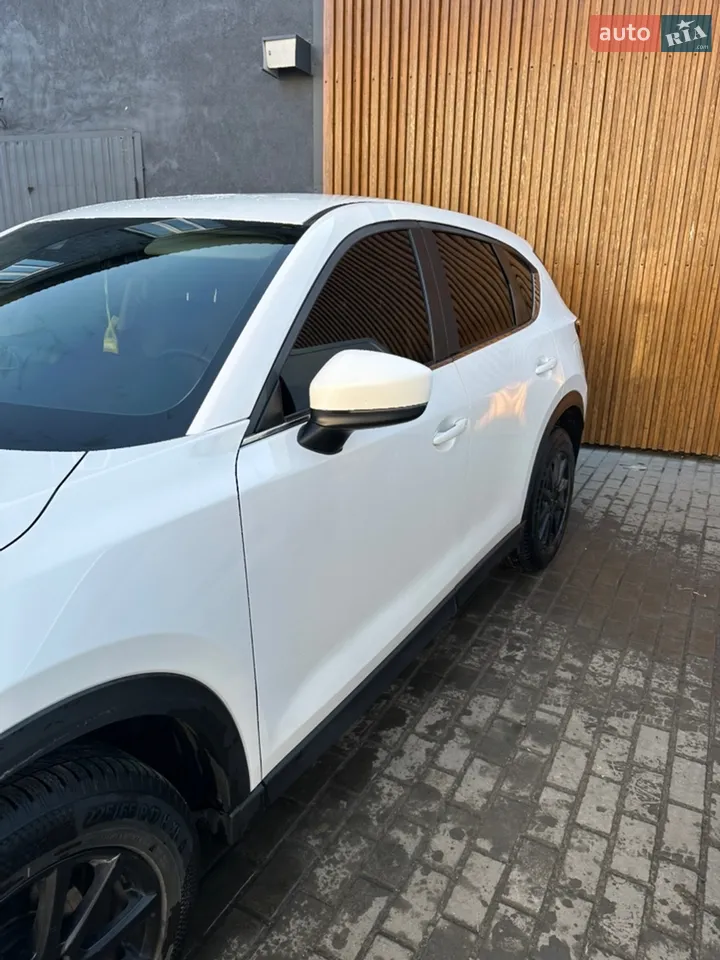 2017 Mazda CX-5 - мініатюра 4