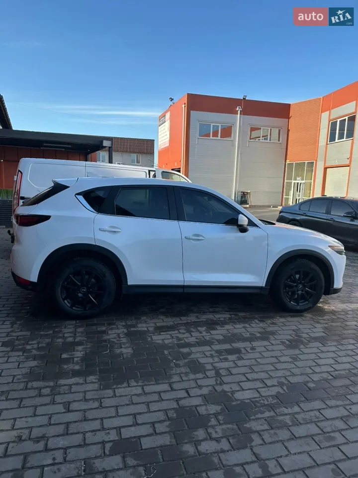 2017 Mazda CX-5 - мініатюра 5