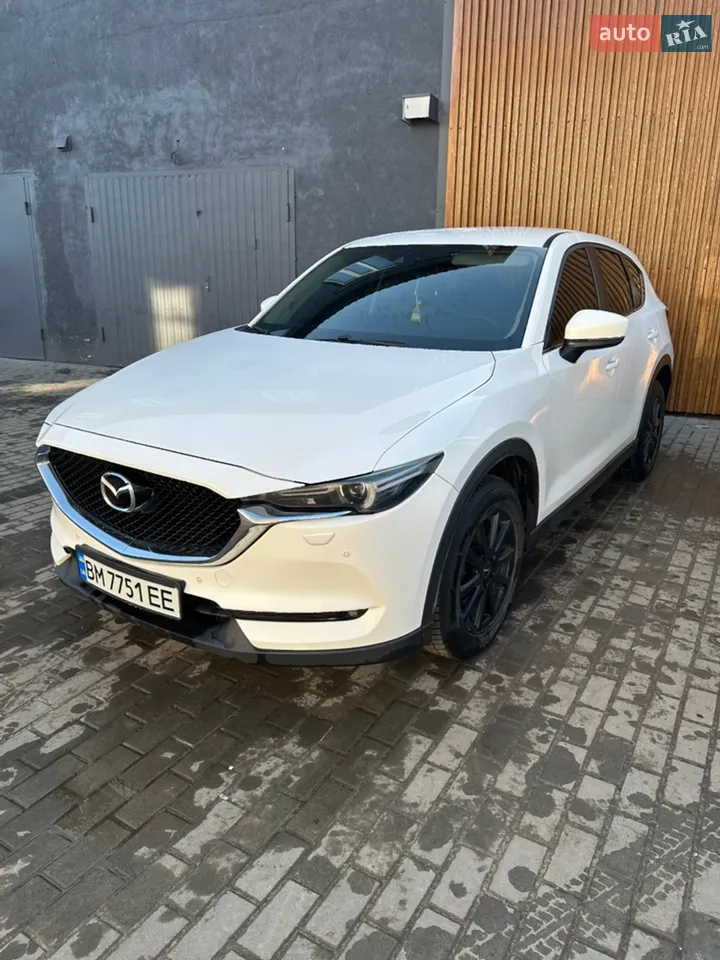 2017 Mazda CX-5 - мініатюра 3