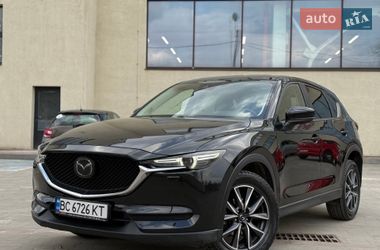 Mazda CX-5  2018