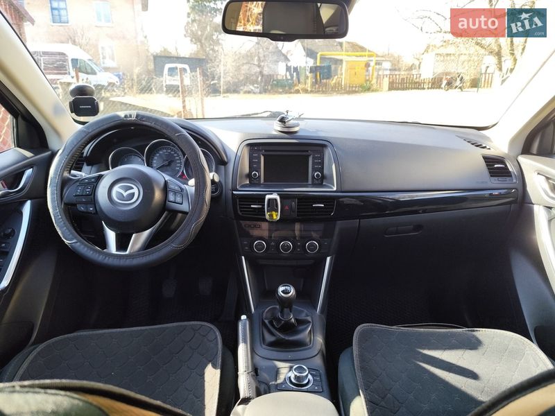 Mazda CX-5