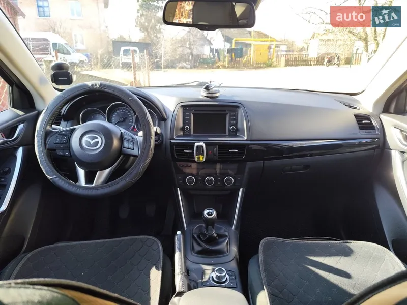Mazda CX-5 2012