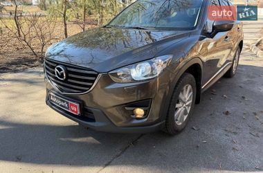 Mazda CX-5 2015