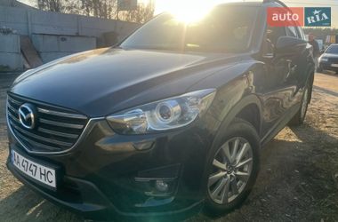 Mazda CX-5 2016