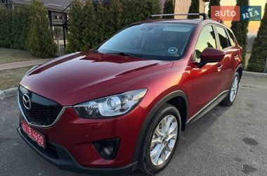 Mazda CX-5  2014