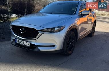 Mazda CX-5 2018