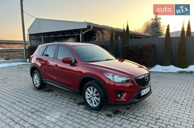 Mazda CX-5 2012