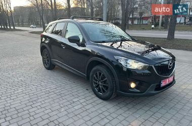 Mazda CX-5  2013