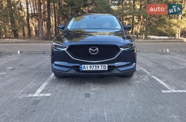 Mazda CX-5  2019