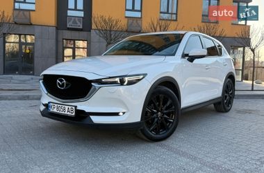 Mazda CX-5 2019