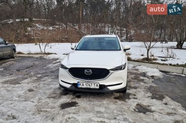 Mazda CX-5  2018