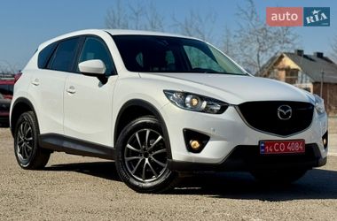 Mazda CX-5  2014