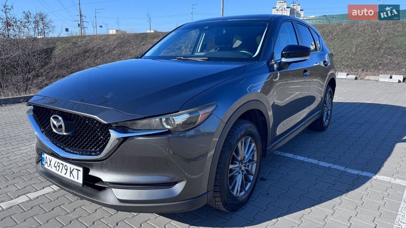 Mazda CX-5
