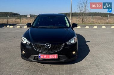 Mazda CX-5 2012