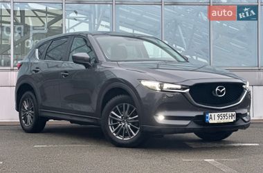 Mazda CX-5  2018