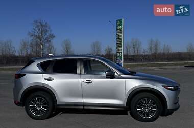 Mazda CX-5 2017