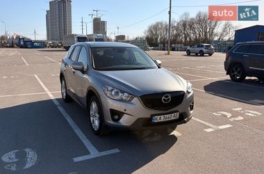 Mazda CX-5  2013