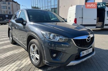 Mazda CX-5  2012
