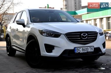 Mazda CX-5  2015